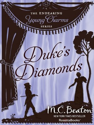 cover image of Duke's Diamonds